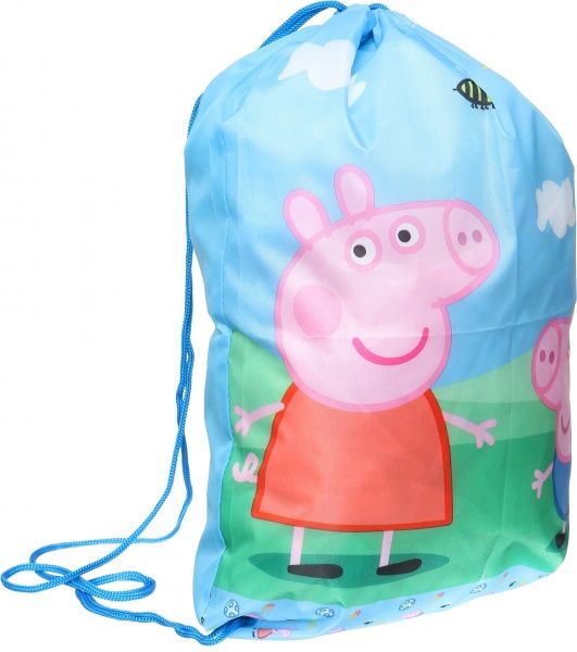 Сумка для взуття Свинка Пеппа Росмен