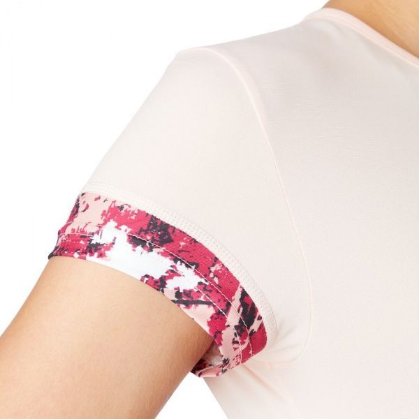 Футболка Energetics Gamantha 6 wms 412214-328 р. 34 рожевий