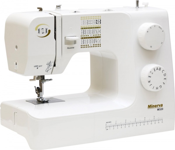 Швейна машина Minerva М 320 