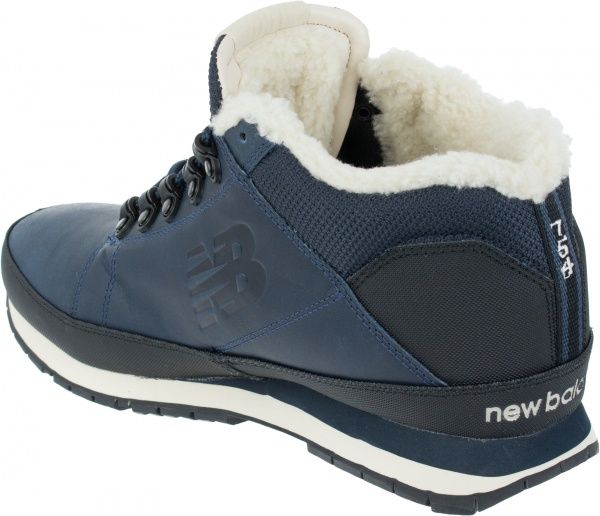 Ботинки New Balance 754 H754LFN р. 10,5 темно-синий