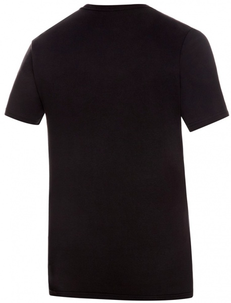 Футболка Puma FCSD FtblCore Wording Tee 76412202 р.2XL чорний