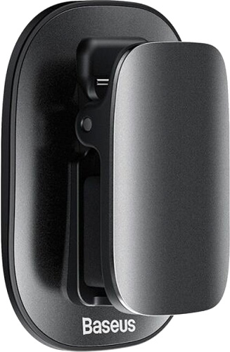 Тримач для окулярів Platinum Vehicle eyewear clip Black BASEUS ACYJN-A01 чорний