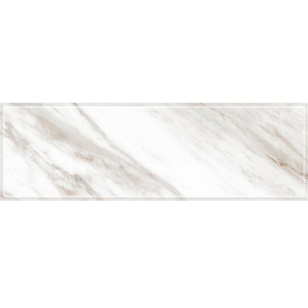 Плитка Інтеркерама Carrara сірий 110071 150х600 мм