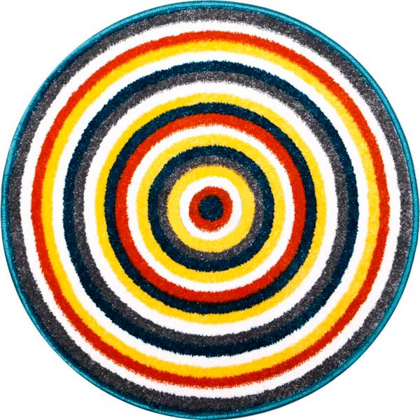 Килим Карат Kolibri 11427/194 0.80x0.80 м