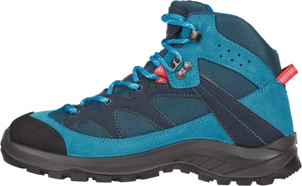 Кросівки McKinley Discover II MID AQX W 303291-907609 р.EUR 38 бірюзовий