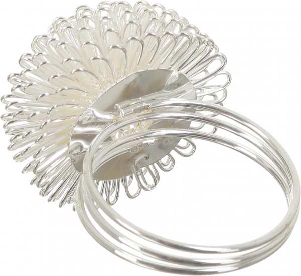 Кольцо для салфеток Siver Dandellion YQU9118-2