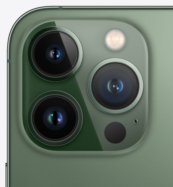 Смартфон Apple iPhone 13 Pro 128GB alpine green 