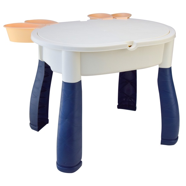 Ігровий набір Iblock Стіл та стілець PL-921-285