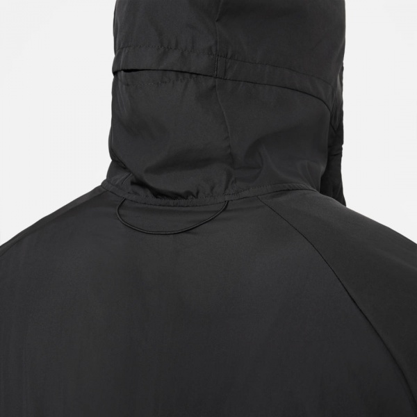 Куртка Nike M NK RPL MILER JKT DD4746-010 р.S черный