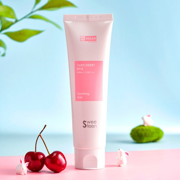 Гель день-ночь Sweeteen Tartcherry HYA Soothing 100 мл