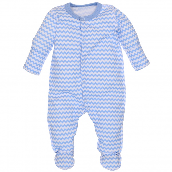 Комбінезон дитячий для хлопчика Татошка р.56 блакитний 1506253згз 