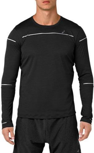 Футболка Asics LITE-SHOW LS TOP 2011A267-0904 M чорний
