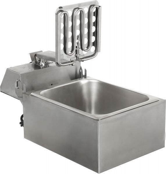 Фритюрниця Inoxtech EF 81 EX 2300 Вт