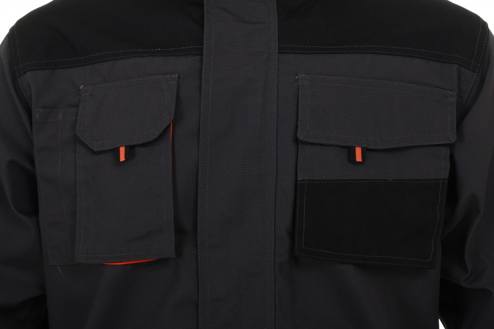 Куртка рабочая WURTH VIKING р. L 5899706254 темно-серый