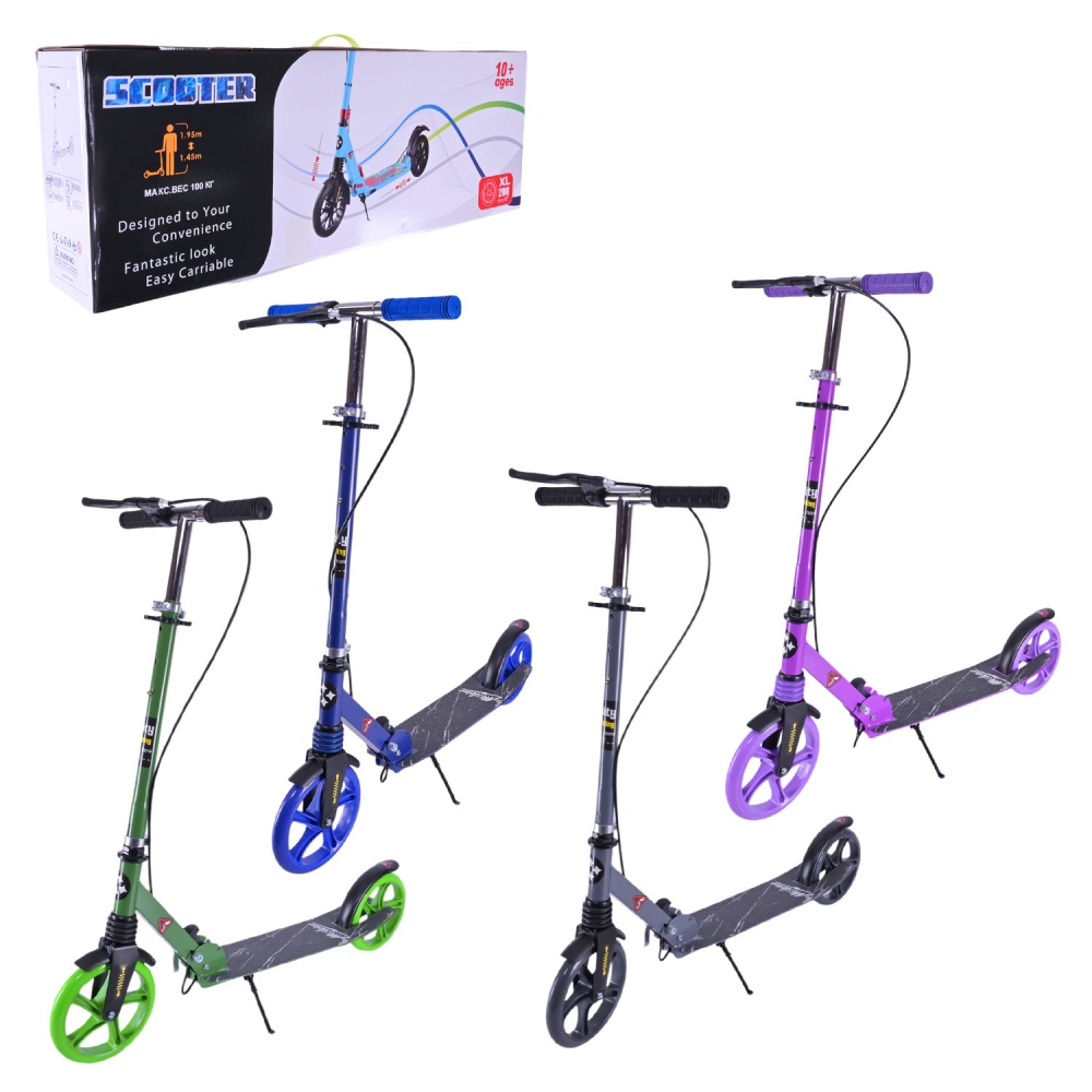 Самокат Shantou в асортименті SK2523