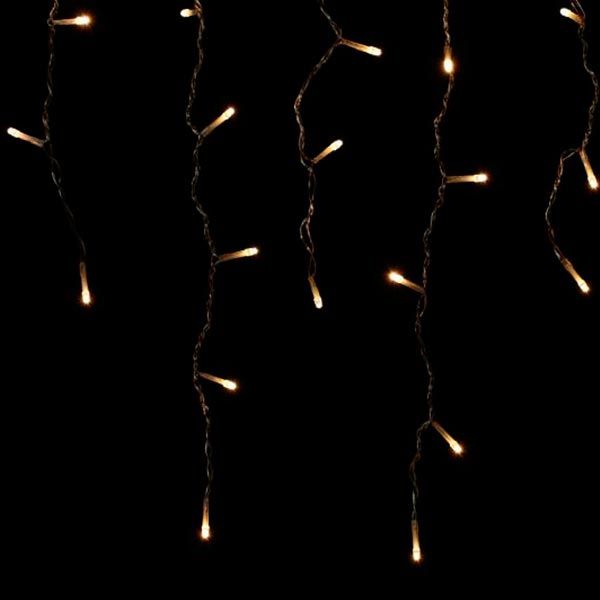 Электрогирлянда-штора Феєрія белая QC2010 встроенный светодиод (LED) 170 ламп 2 м