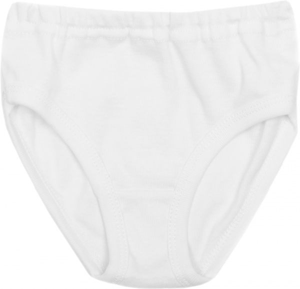 Трусы слип Фламинго р.134 белый 003-1006 