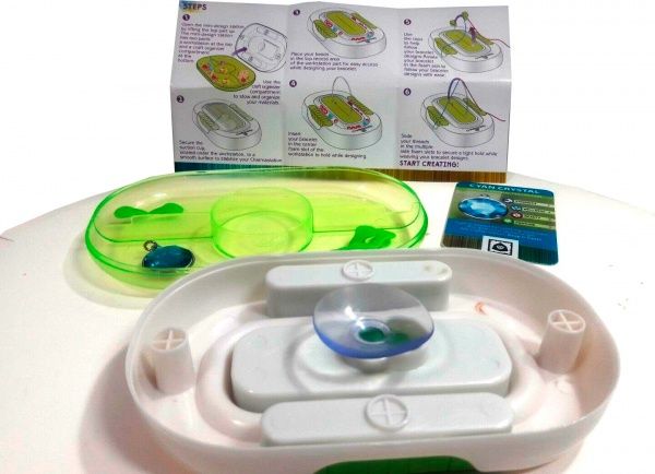 Набір для створення прикраси Wooky Charmastation