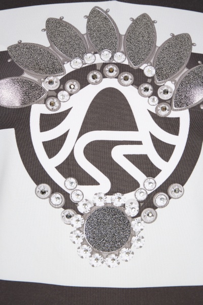 Джемпер Sportalm Kys 905128779-59 р. 36 черный