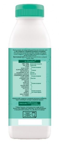 Бальзам Fructis Fructis Superfood Алое Увлажнение 350 мл