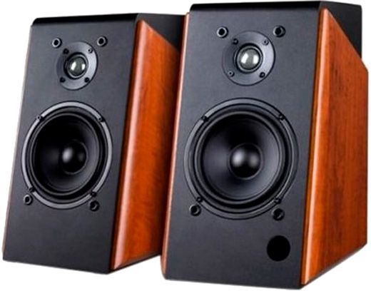 Акустическая система F&D R60BT 2.0 black Bluetooth