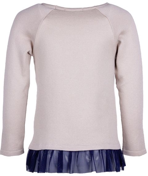 Туника Flash для девочек 18G066-5-1111_532 р.116 бежевый 