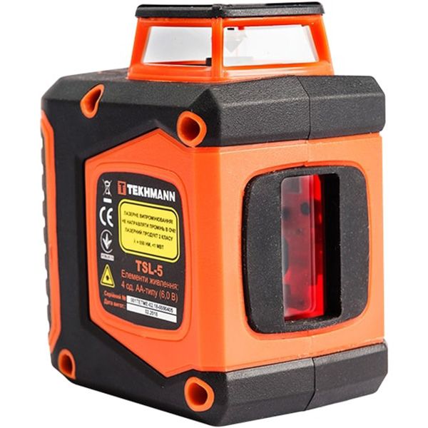 Уровень лазерный Tekhmann TL-845271