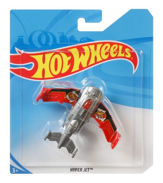 Самолетик Hot Wheels Базовый