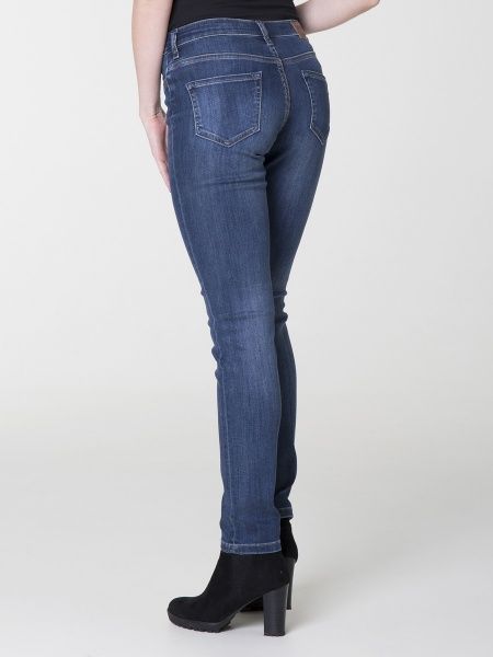 Джинсы BigStar KATRINA 115514447 р. 28-32 темно-серый 