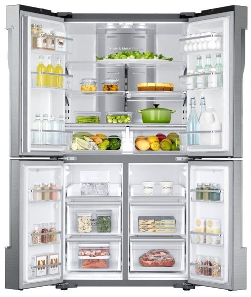 Холодильник Samsung RF61K90407F/UA