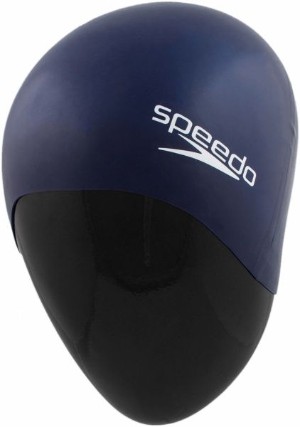 Шапочка для плавания Speedo Luna Vision 8-709910011 one size синий
