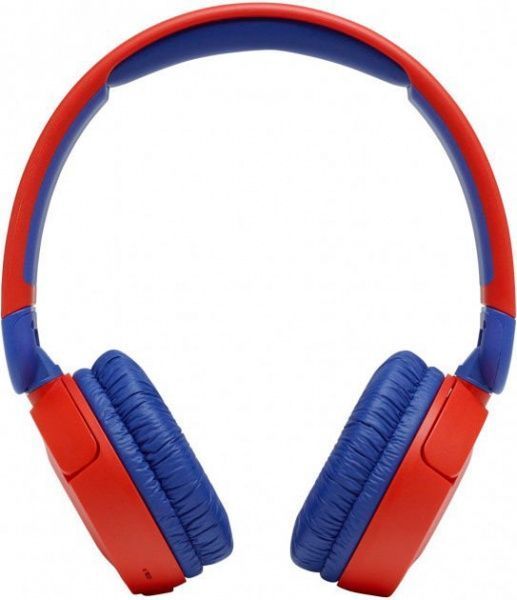 Навушники JBL® JR 310BT red (JBLJR310BTRED) 