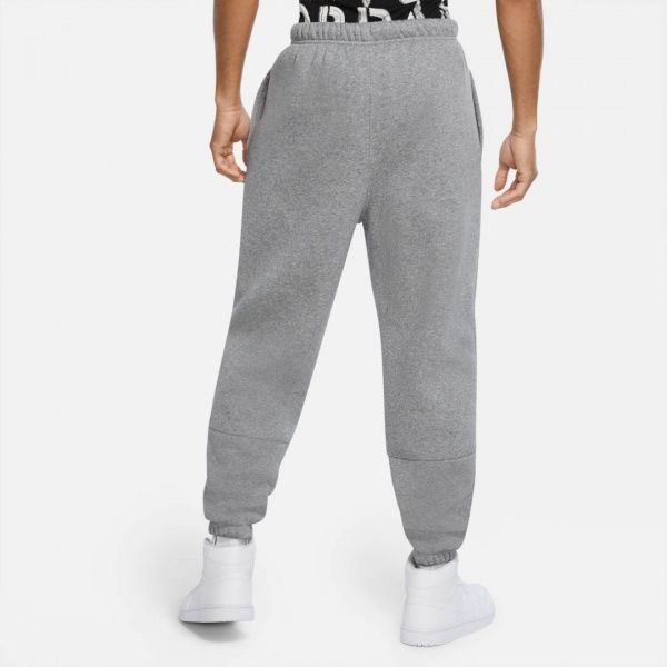 Брюки Nike M J JUMPMAN AIR FLEECE PANT CK6694-091 р. XL черный