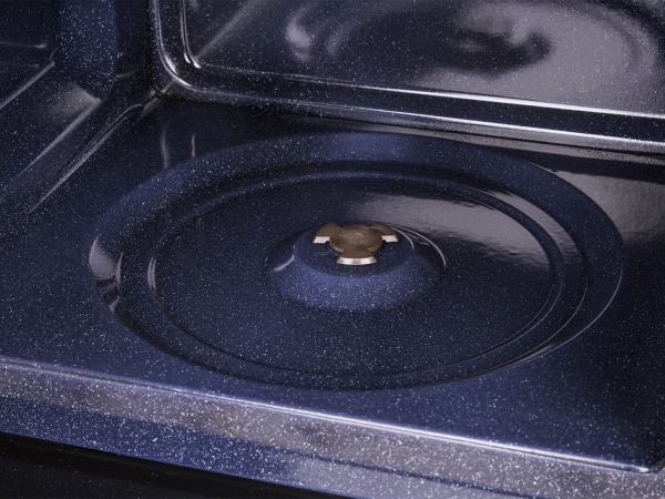 Вбудовувана мікрохвильова піч Samsung MS20A7013AT/UA чорна