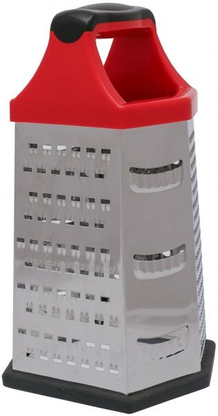 Терка прямоугольная 26-184-017 с контейнером Krauff