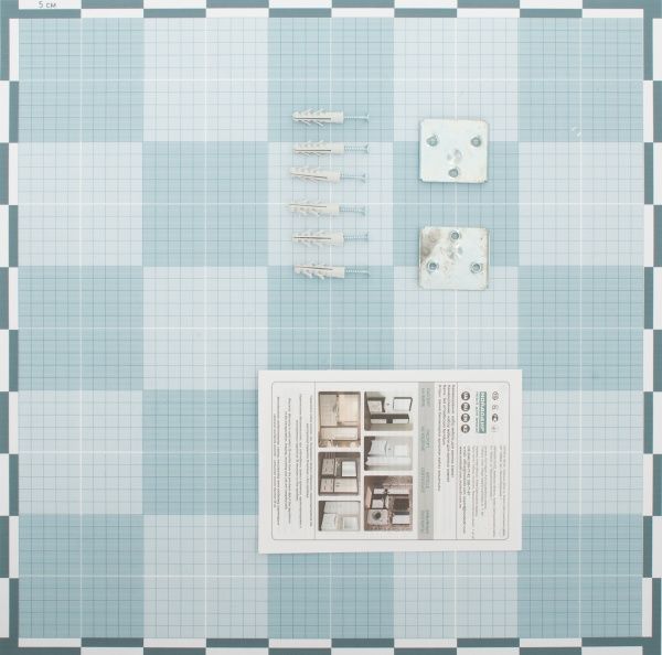 Тумба подвесная Мойдодыр СМАРТ 80-А с умывальником СОМО-80