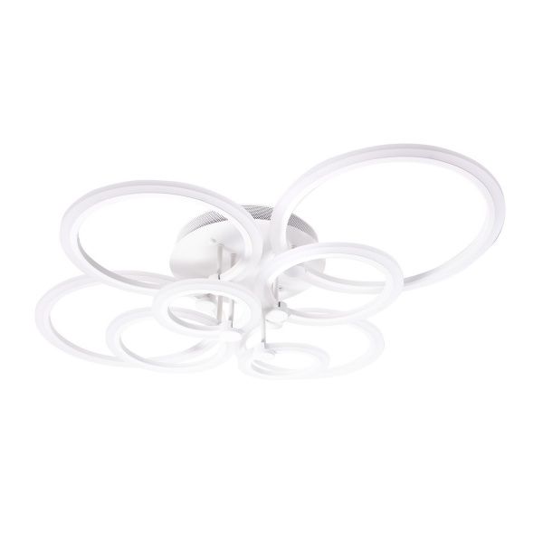 Світильник світлодіодний Altalusse 104 Вт білий 2700-6000 К INL-9410C-104 White 