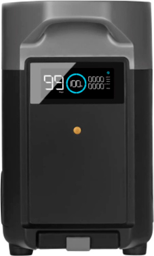 Дополнительная батарея EcoFlow DELTA Pro Extra Battery (3600 Вт·год)  — фото 1