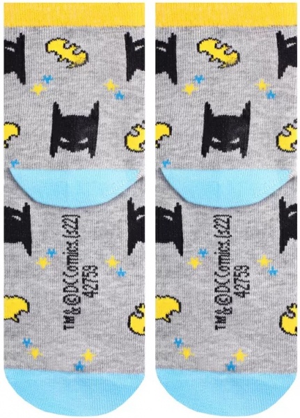 Носки детские Duna 5406 р.20–22 светло-серый 