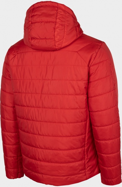 Пуховик 4F JACKET KUMP006 H4Z22-KUMP006-61S р.L червоний