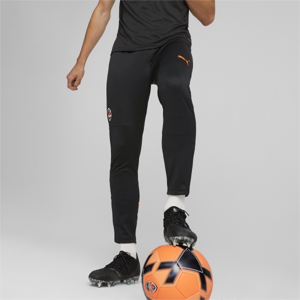 Штани Puma FCSD Training Pants 76724206 р. M різнокольоровий