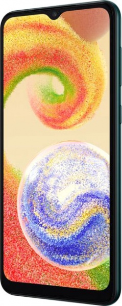 Смартфон Samsung Galaxy A04 4/64GB green (SM-A045FZGGSEK) 