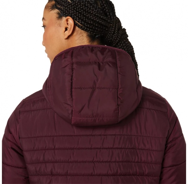 Куртка Asics PADDED JACKET W 2032C155-500 р.L красный