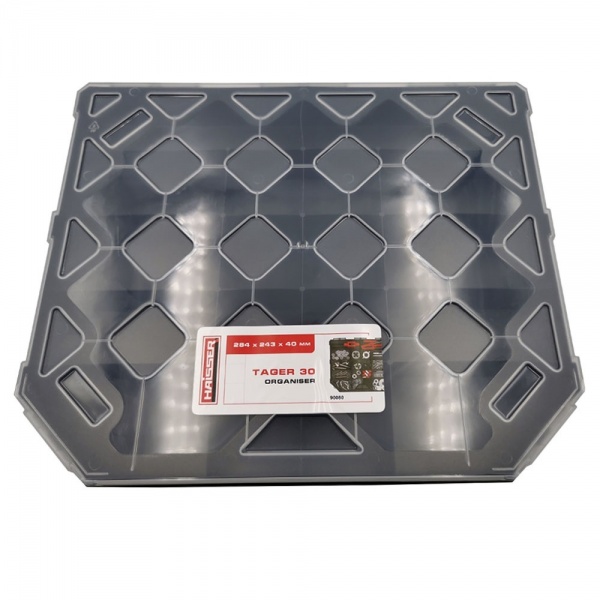 Органайзер для дрібних деталей Tager 284