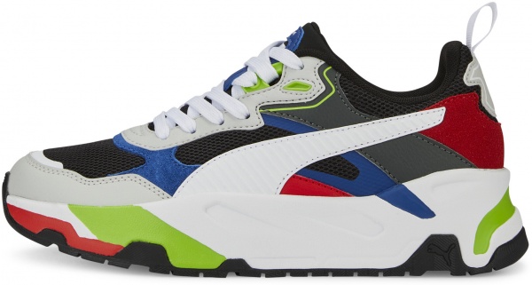 Кроссовки Puma TRINITY JR 39083803 р.38 UK 5 24 см разноцветный