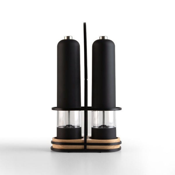 Электромельница KP-57 Black MVM