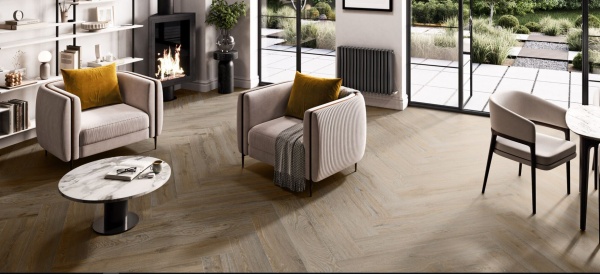 Плитка FANAL CHESTER CHESTNUT SLIM 22x120 