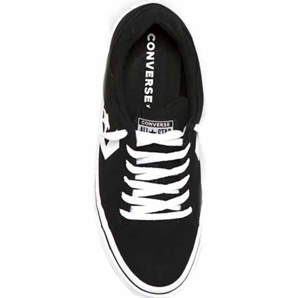 Кеди Converse EL DISTRITO OX 155064C р. US 9,5 чорний