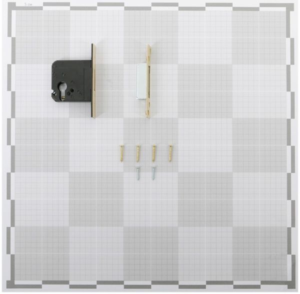  Mul-T-Lock 731/58 матова латунь