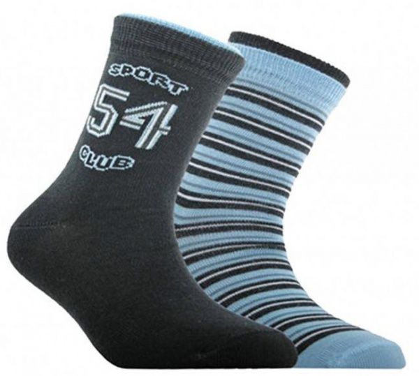 Носки детские Conte-Kids CK TIP-TOP (2 пары) 7С-91СП 701 р.16 синий 